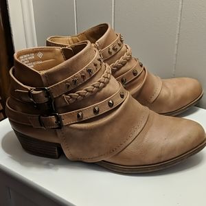 Women's Rampage Booties